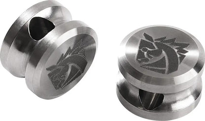 Vosteed Titanium Lanyard Bead X0117 - High Strength Craftsmanship For Secure Lanyard Fit by Vosteed