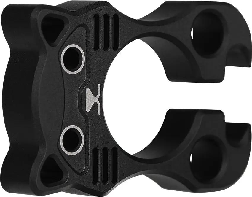 Vosteed Drunk Raccoon Opener - Black PVD Coated Titanium Body With Lanyard Loop For EDC Enthusiasts by Vosteed