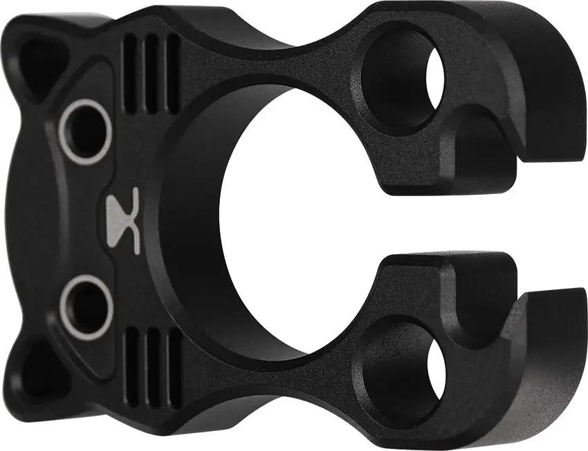 Vosteed Drunk Raccoon Opener - Black PVD Coated Titanium Body With Lanyard Loop For EDC Enthusiasts by Vosteed