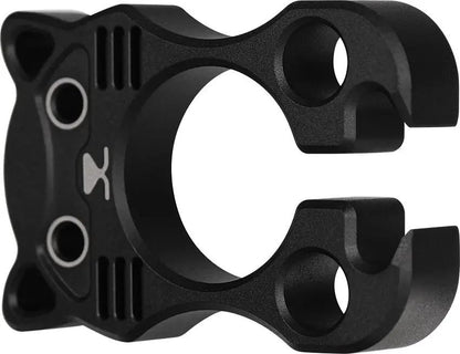 Vosteed Drunk Raccoon Opener - Black PVD Coated Titanium Body With Lanyard Loop For EDC Enthusiasts by Vosteed