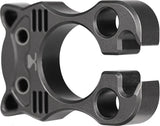 Vosteed Drunk Raccoon Gray Titanium Bottle Opener With Lanyard Loop - Durable Lightweight EDC Companion by Vosteed