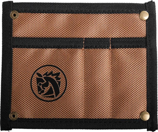 Vosteed Knife Pouch Brown X0131 by Vosteed