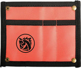 Vosteed Knife Pouch Orange X0133 by Vosteed