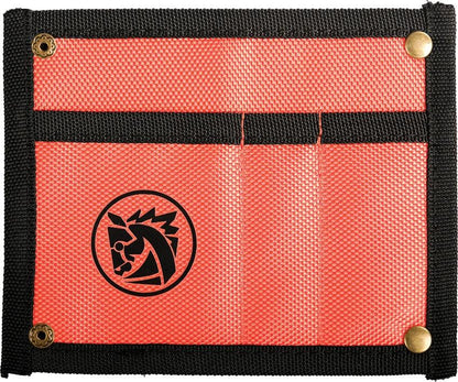 Vosteed Knife Pouch Orange X0133 by Vosteed