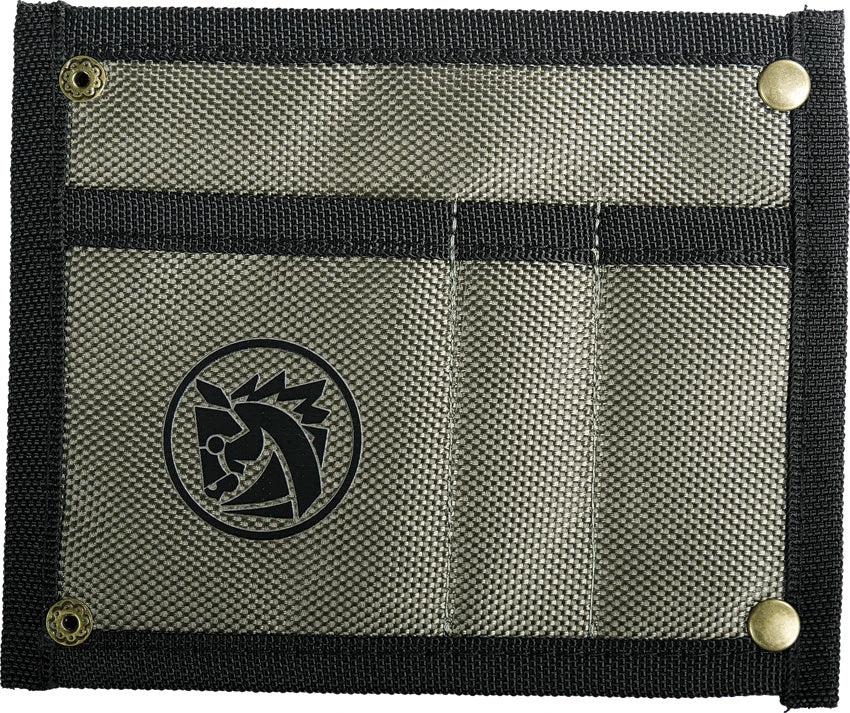 Vosteed Knife Pouch Green X0134 by Vosteed