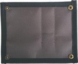 Vosteed Knife Pouch X0135 - Durable 3 Pocket Nylon EDC Holder For Outdoor Enthusiasts by Vosteed