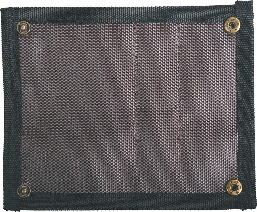 Vosteed Knife Pouch X0135 - Durable 3 Pocket Nylon EDC Holder For Outdoor Enthusiasts by Vosteed