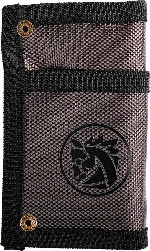 Vosteed Knife Pouch X0135 - Durable 3 Pocket Nylon EDC Holder For Outdoor Enthusiasts by Vosteed
