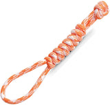 Vosteed Paracord Lanyard Orange/White X0153 by Vosteed