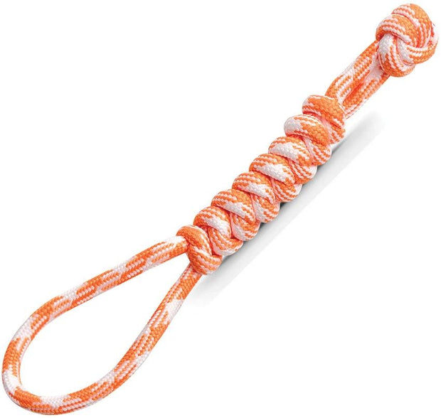 Vosteed Paracord Lanyard Orange/White X0153 by Vosteed
