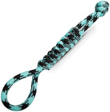 Vosteed Paracord Lanyard Teal/Black X0154 by Vosteed