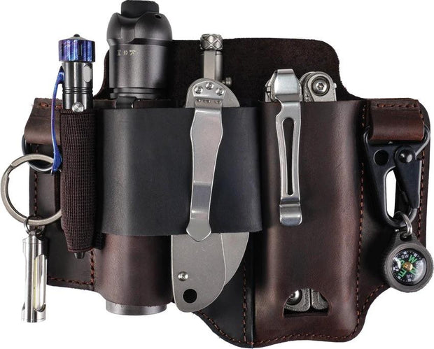 Viperade PJ36 Multi Tool Belt Sheath PJ36-BRN by Viperade