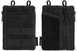 Viperade VE18 EDC Pocket Organizer - Durable 500D Polyester, YKK Zippers, MOLLE Straps, Multiple Pockets by Viperade