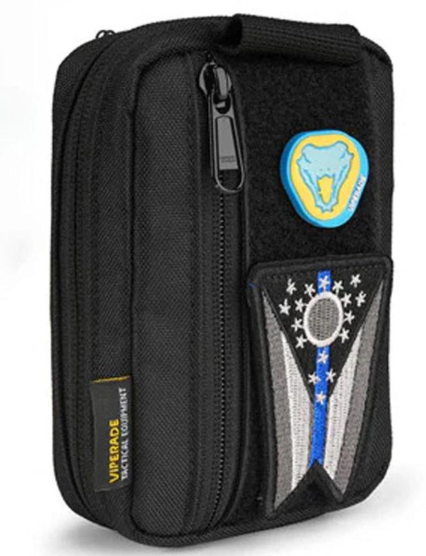 Viperade VE26 EDC 8-Pocket Organizer VE26-BLK by Viperade