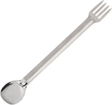 Vargo Long Handle Fork-N-Spoon Ti T-224 by Vargo