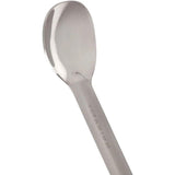 Vargo Long Handle Fork-N-Spoon Ti T-224 - Titanium Construction For Lightweight Backcountry Dining by Vargo