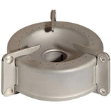 Vargo Triad Stove T-305 - Titanium Multi-Fuel Stove With Retractable Legs And Pot Support by Vargo