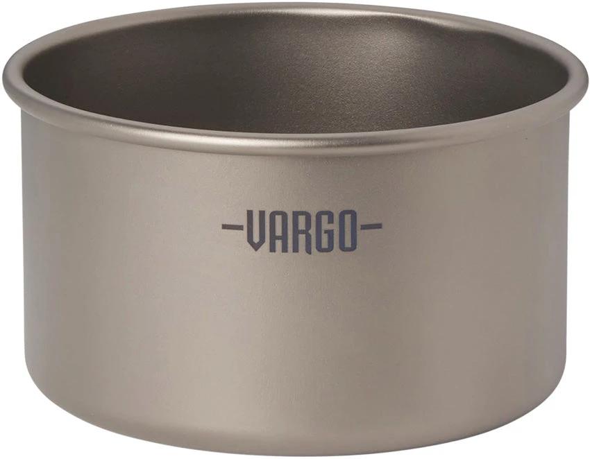 Vargo Titanium Bot Bowl T-314 by Vargo