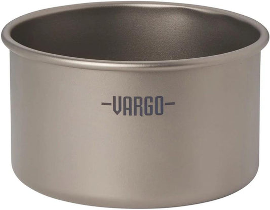 Vargo Titanium Bot Bowl T-314 by Vargo
