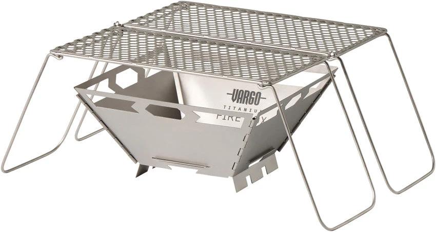 Vargo Fire Box Grill 2.0 T-320 by Vargo