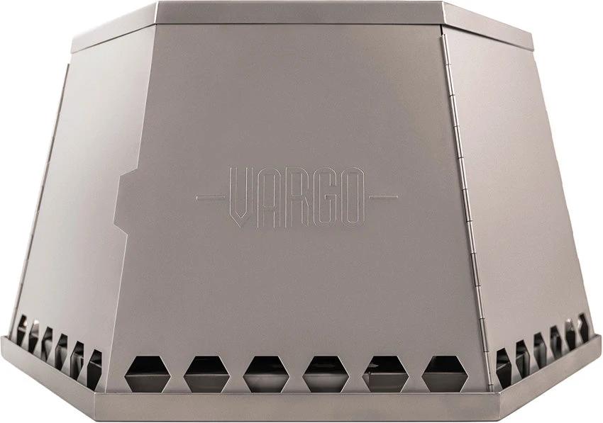 Vargo MegaHex Portable Fire Pit T-322 by Vargo
