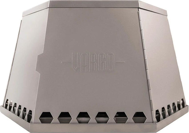 Vargo MegaHex Portable Fire Pit T-322 by Vargo