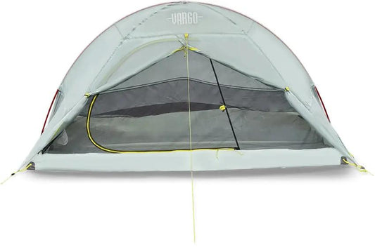 Vargo Ultrafly 1 Tent T-332 - Integrated Rain Fly Reduces Weight and Speeds Setup by Vargo