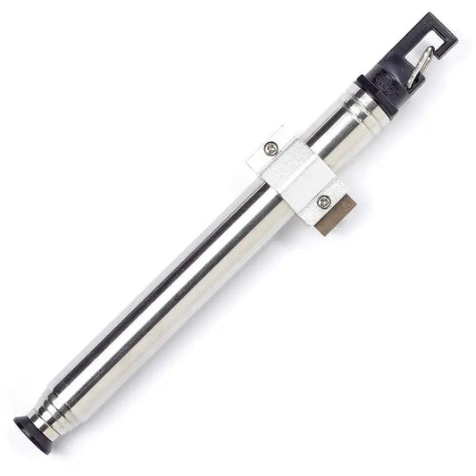 Vargo Ultimate Fire Starter T-467 - Stainless Steel All-In-One Fire Starter With Extendable Bellows And Ferro Rod by Vargo