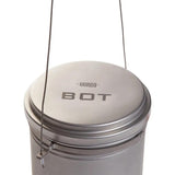 Vargo BOT Hanger Titanium T-475 - Lightweight Bushcraft Suspension For Cooking Over Fire Or Bucket Conversion by Vargo