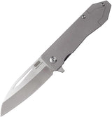 Vargo SOBATA 398 Titanium Framelock T-500 by Vargo