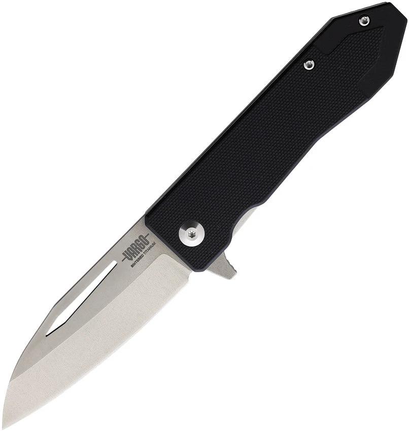 Vargo Sobata 799 Linerlock T-501 by Vargo