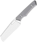 Vero Engineering Axon Fixed Blade Hand Satin Ti V-N-HST-FBK-1785-S by Vero Engineering
