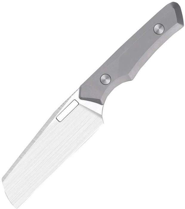Vero Engineering Axon Fixed Blade Hand Satin Ti V-N-HST-FBK-1785-S by Vero Engineering