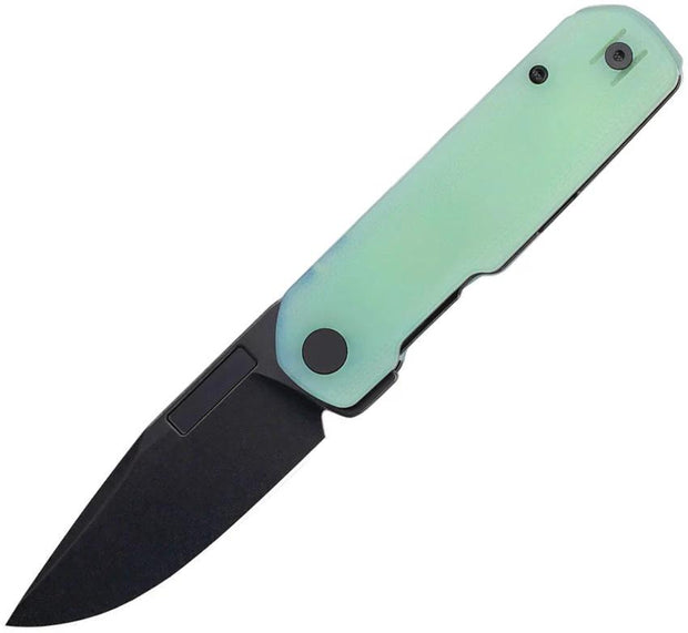 Vero Engineering Avid 1 Linerlock Jade V-AV-BWJ-2249-S by Vero Engineering