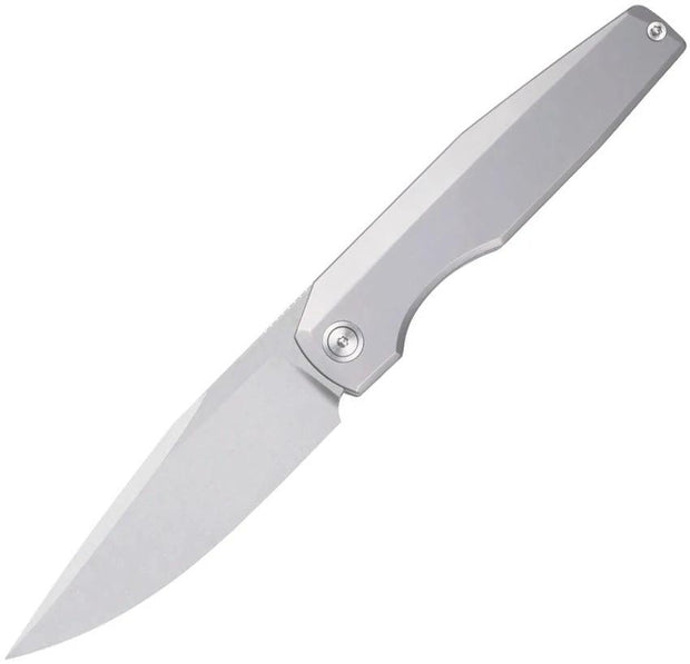 Vero Engineering Lux Mini Framelock SW Ti V-LU-ST-FK-1595-S by Vero Engineering
