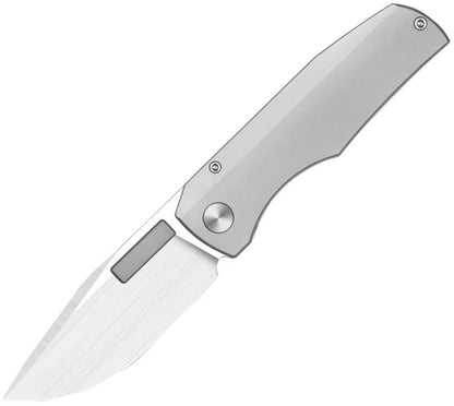 Vero Engineering Nova Mini Framelock Hand Satin V-NO-HSTR-FK-1687-S by Vero Engineering