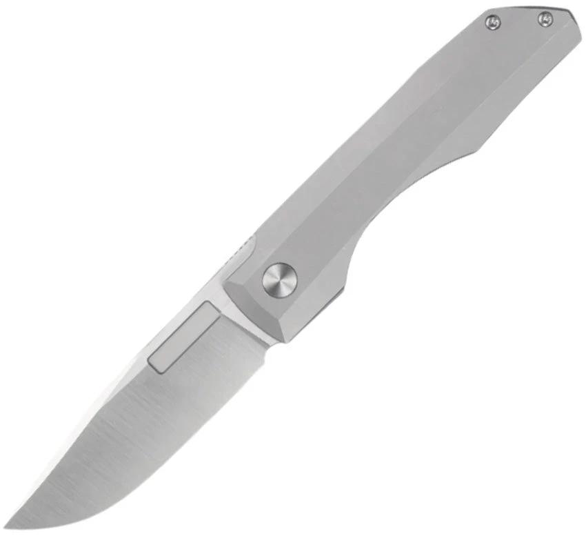Vero Engineering Impulse Thin Framelock Belt V-VIT-BSS$-FK-0234-S by Vero Engineering