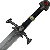 Valyrian Steel Blackfyre Sword VS0008D - Limited Edition Blade With Autographed George RR Martin Certificate by Valyrian Steel