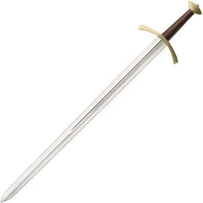 Valyrian Steel Robb Stark Sword VS0104 - Officially Licensed Game of Thrones Replica With Full Tang Blade And Wall Mount by Valyrian Steel