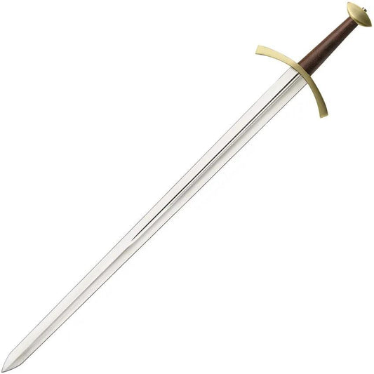 Valyrian Steel Robb Stark Sword VS0104 - Officially Licensed Game of Thrones Replica With Full Tang Blade And Wall Mount by Valyrian Steel