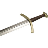 Valyrian Steel Robb Stark Sword VS0104 - Officially Licensed Game of Thrones Replica With Full Tang Blade And Wall Mount by Valyrian Steel