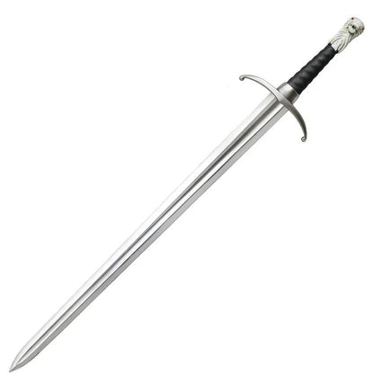 Valyrian Steel Longclaw Sword of Jon Snow - Licensed Game of Thrones Replica with Certificate of Authenticity by Valyrian Steel