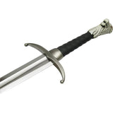Valyrian Steel Longclaw Sword of Jon Snow - Licensed Game of Thrones Replica with Certificate of Authenticity by Valyrian Steel