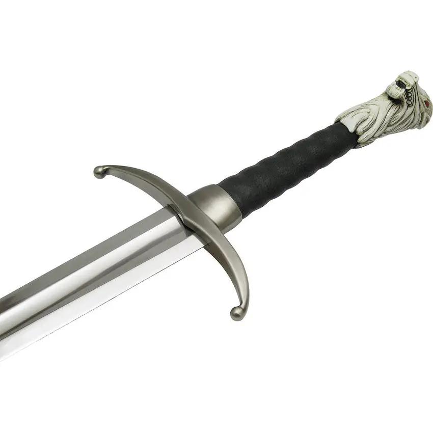 Valyrian Steel Longclaw Sword of Jon Snow - Licensed Game of Thrones Replica with Certificate of Authenticity by Valyrian Steel