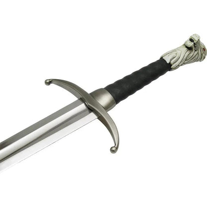 Valyrian Steel Longclaw Sword of Jon Snow - Licensed Game of Thrones Replica with Certificate of Authenticity by Valyrian Steel