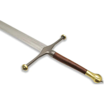 Valyrian Steel Ice Sword Of Eddard Stark - Officially Licensed Game Of Thrones Replica With Certificate Of Authenticity by Valyrian Steel