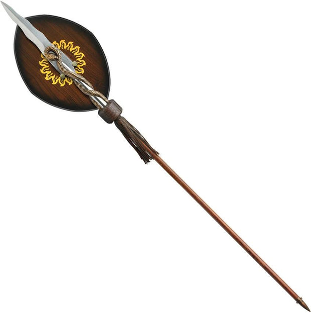 Valyrian Steel Red Vipers Spear VS0123 by Valyrian Steel