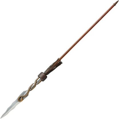 Valyrian Steel Red Vipers Spear VS0123 - Official Game of Thrones Replica with Wall Mount Plaque by Valyrian Steel