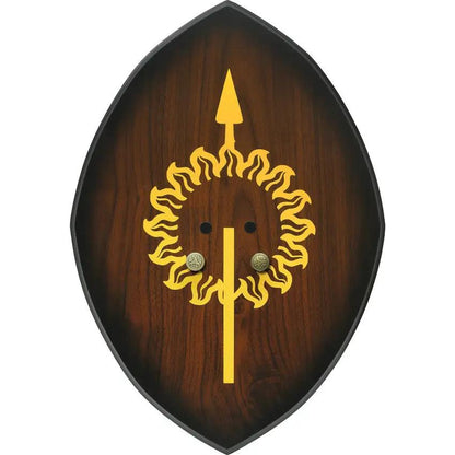 Valyrian Steel Red Vipers Spear VS0123 - Official Game of Thrones Replica with Wall Mount Plaque by Valyrian Steel