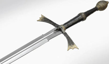 Valyrian Steel Dark Sister Sword Of Daemon - Display Replica With Targaryen Sigil Plaque by Valyrian Steel